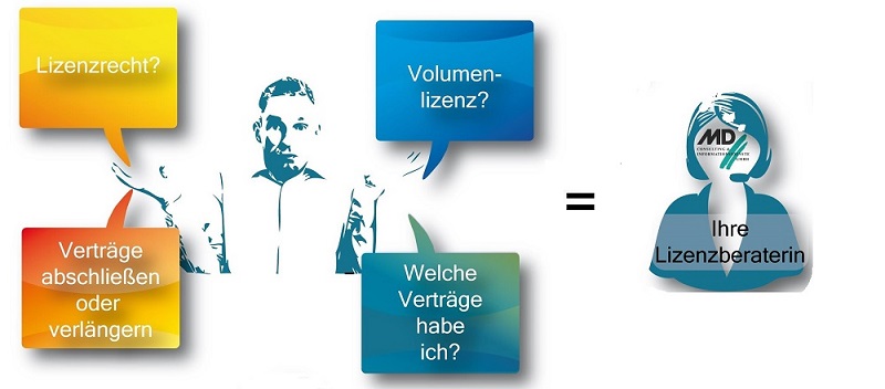 lizenz-volumen-lizenzrecht-vertrag-berater-md-consulting