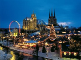 Erfurt_Weihnachtsmarkt