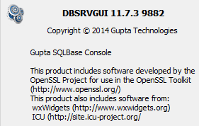 Gupta-technologies-SQLBase-console-md-consulting-information