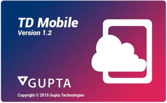 td-mobile-version-gupta-opentext-technologies