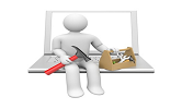 Datnbank-Database-Tuning-mobil-device-laptop-fotolia