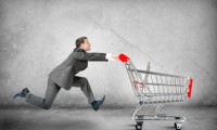 business-man-shopping-cart-background-wallpaper-pushing-push