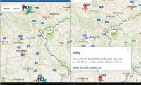map-karte-route-weg-app-td-mobile-control-google-maps-API-application-anwendung