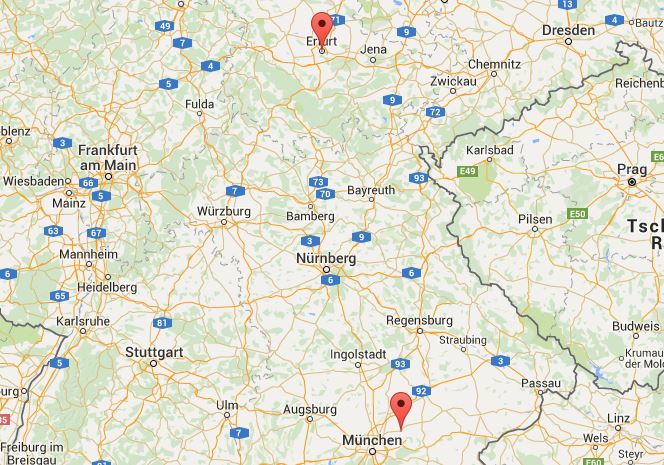 map-karte-muenchen-erfurt-md-consulting-hauptsitz-filiale- erding-bayern-freistaat-service-pack