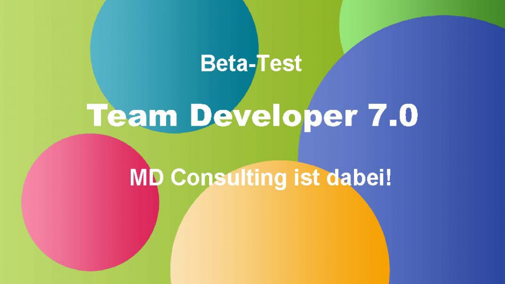 td7-td-7.0-team-developer-md-consulting-beta-test-phase