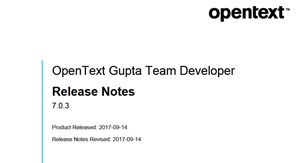 MD-Consulting-OpenText-Gupta-team-developer-version-upgrade