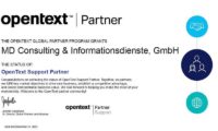 MD-Consulting-Gupta-OpenText-Support-Partner-Certificate-SQLBase-Team-Developer-Database-Datenbank-ReportBuilder-TD Mobile-Brava-Partner